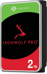 IRONWOLF PRO 16TB SATA 3.5 7200RPM